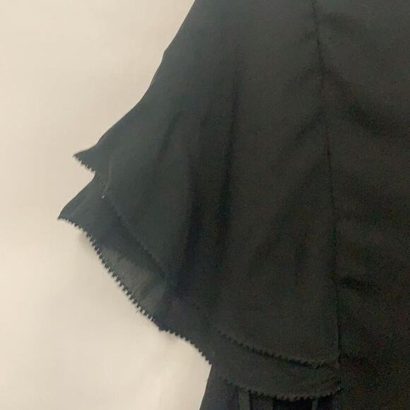 JOIE SILK BLOUSE BUTTON DOWN BACK‎ SIZE - Picture 5 of 7